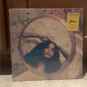 Kehlani lava vinyl